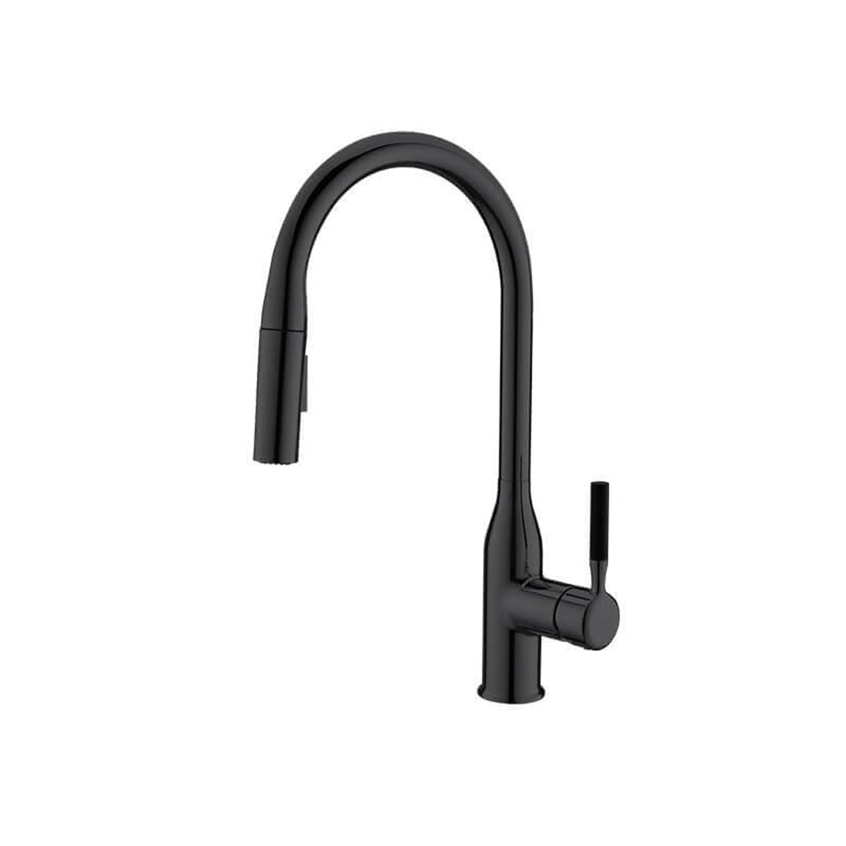 Newarc Step Spiralli Siyah Eviye Bataryası 900591B