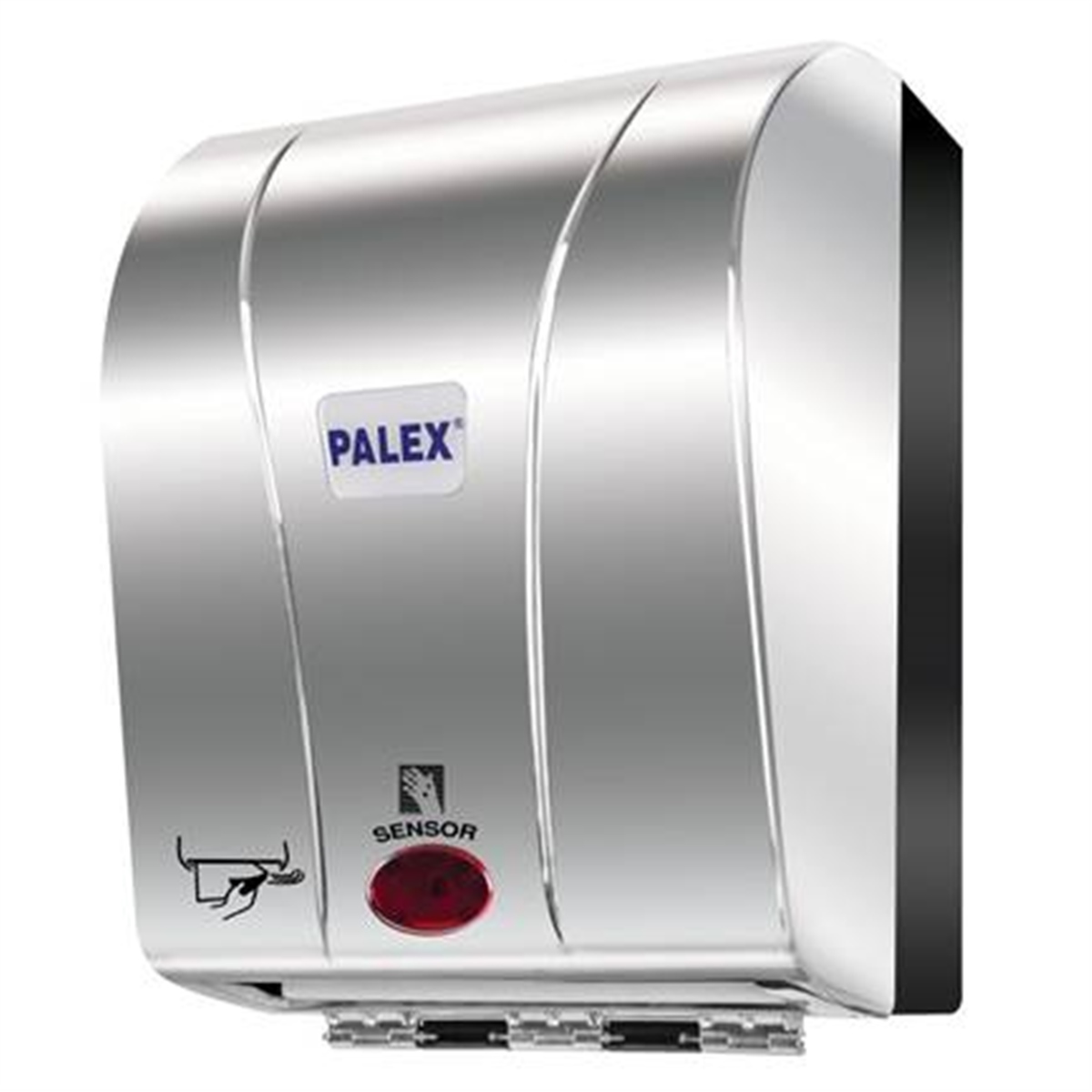 Palex Havlu Dispanseri Otomatik Paslanmaz 21 Cm