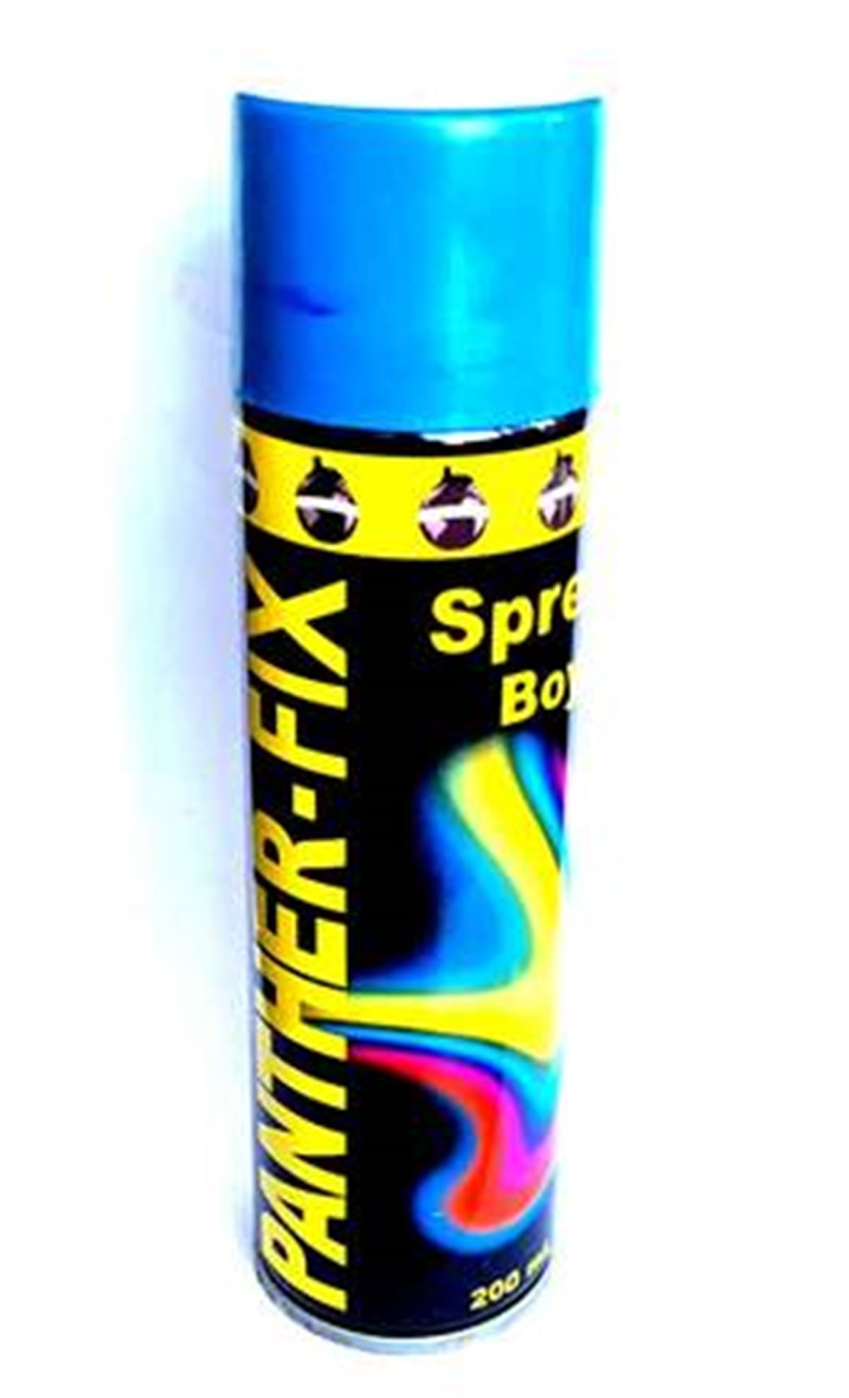 Panther Sprey Boya 200 Ml Sarı