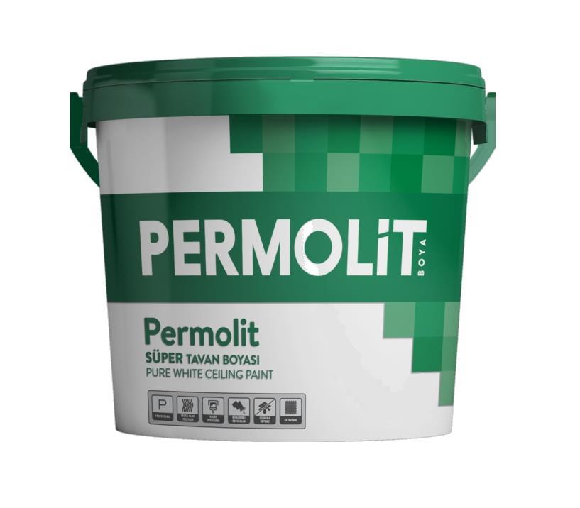 Permolit Süper Tavan 3.5 Kg