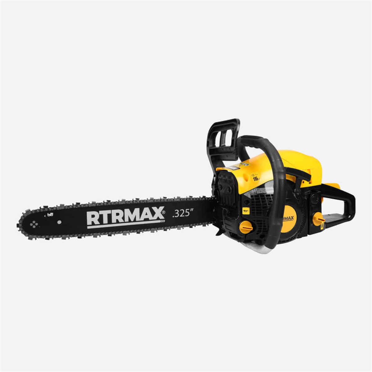 Rtrmax-Rtm958 Benzinli Ağaç Motoru 3hp 58cc 45cm Pala