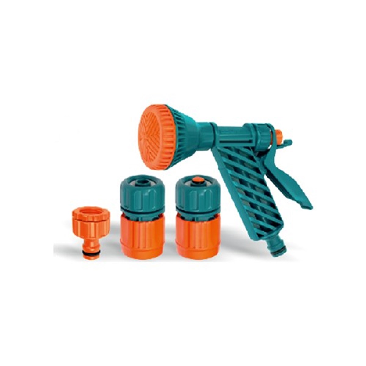 Sayım 6024 Fonksiyonlu Otomatik Tabanca Set 1/2