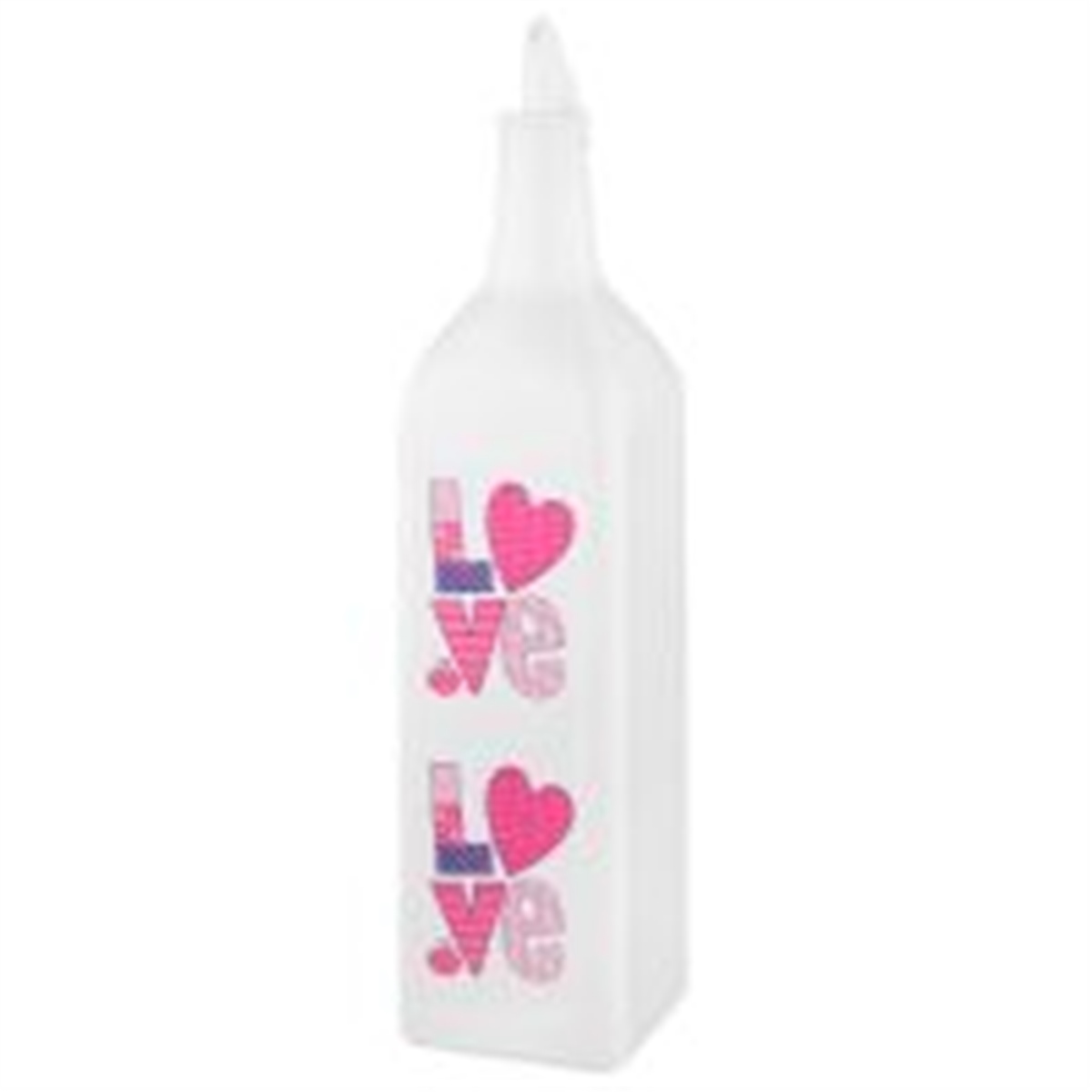 Selka Love Baskılı 1 Lt Yağlık*12