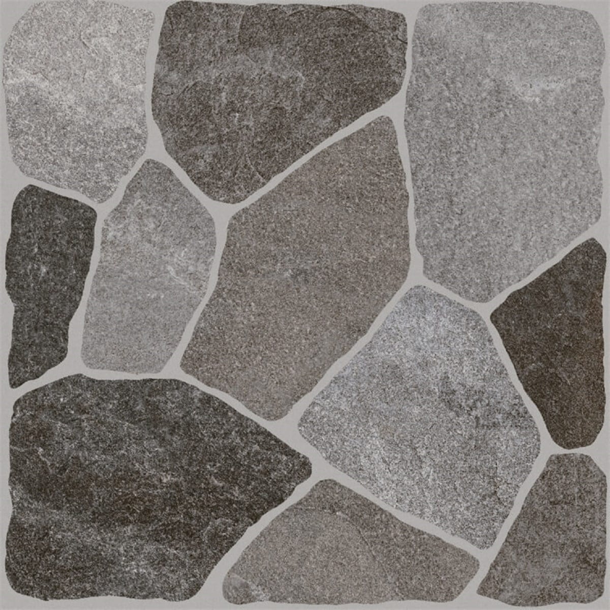 Seramiksan 50X50 Avanos Gri Yer Seramiği