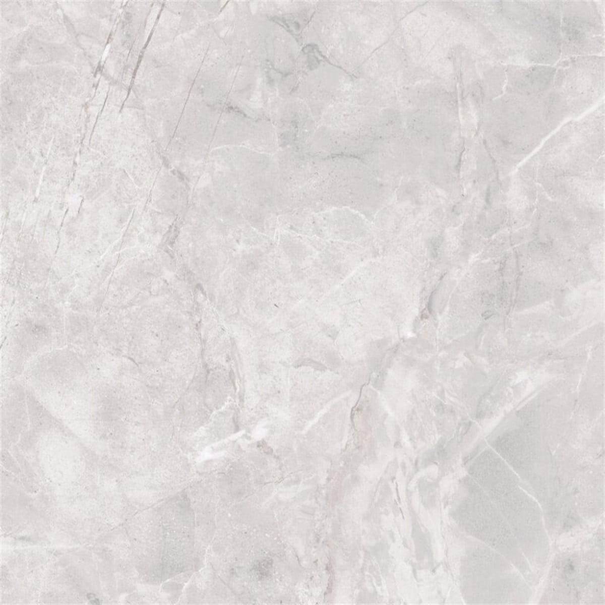 Seramiksan 60x60 Lilium Açık Gri Duvar Seramiği