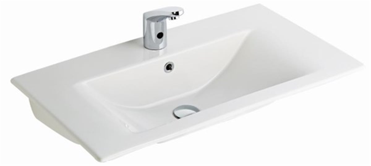 Seramiksan Luna Flat Lavabo 80 Cm A063202