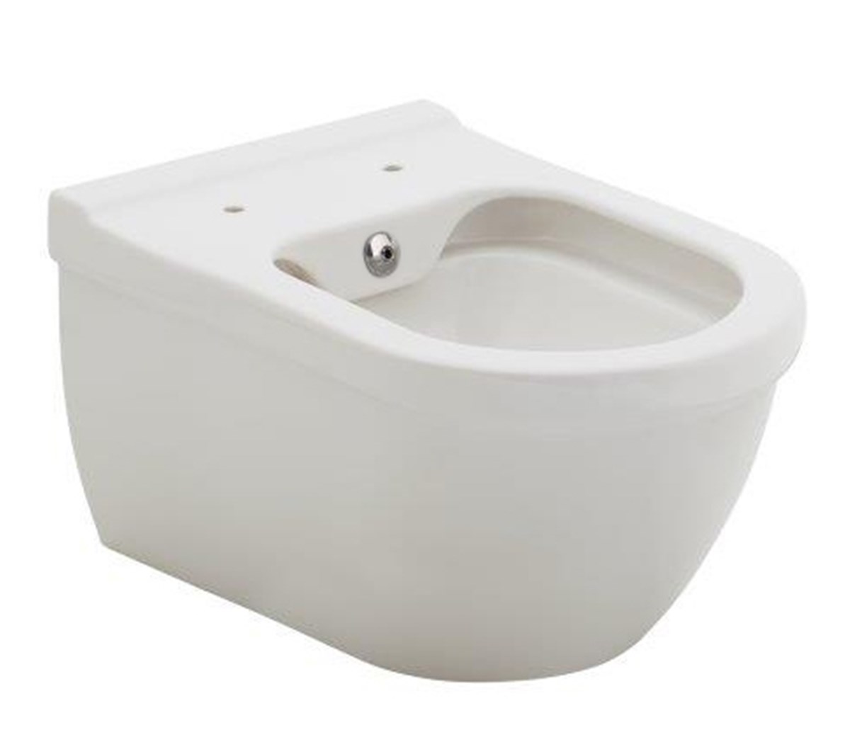 Seramiksan Terra Rim-Out Asma Klozet+Soft Kapak