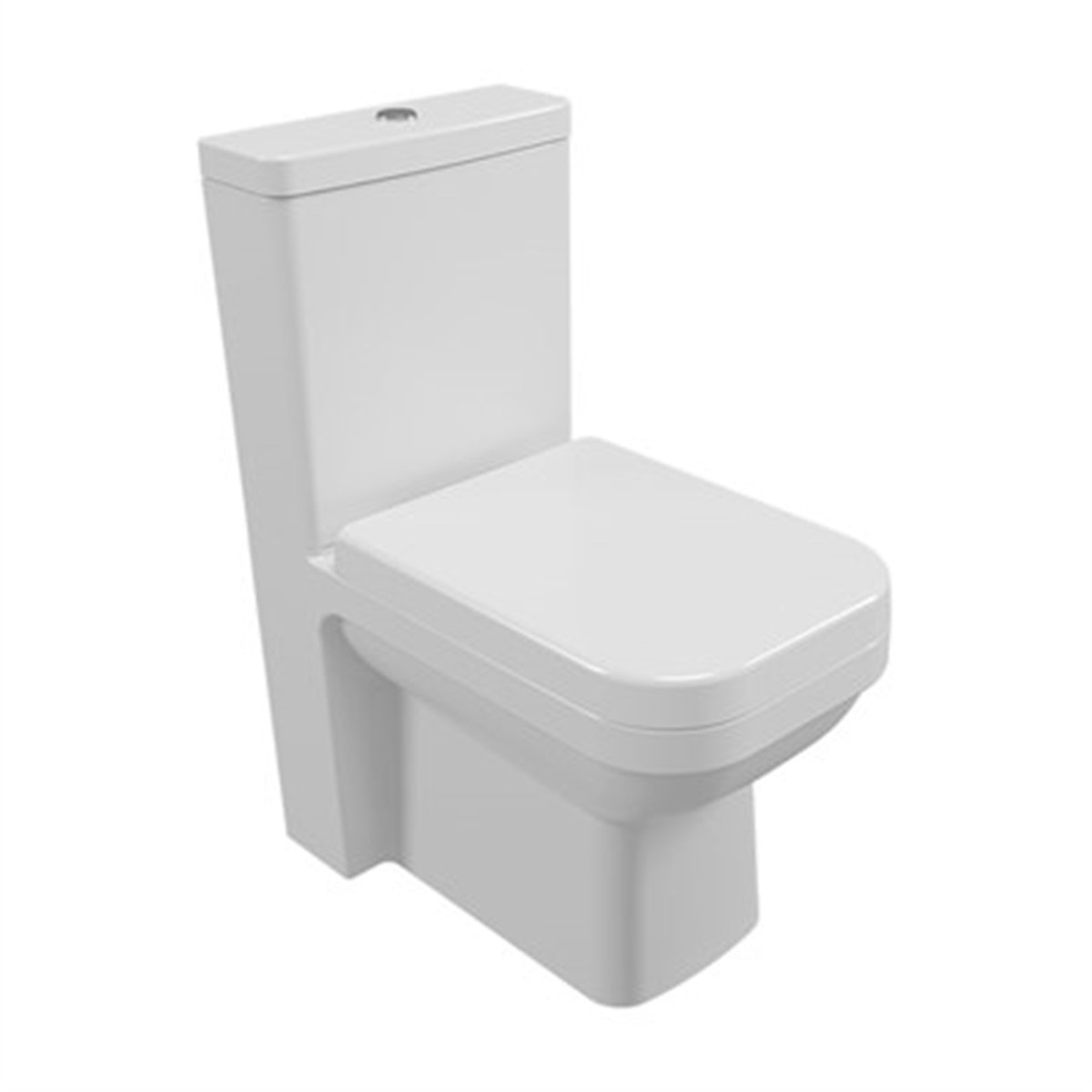 Serel Star Klozet +Rezervuar+Vega Yavaş Kapak+İç Takım Sa90Sts