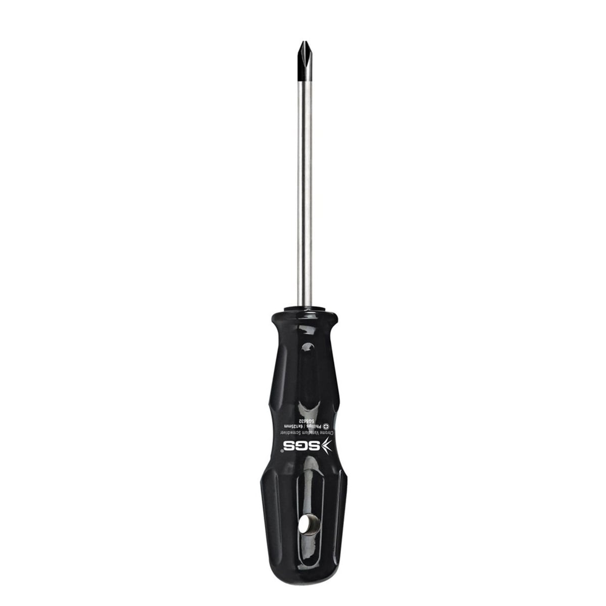 Sgs 3*80 Yıldız Tornavida (Black Series) Sgs601