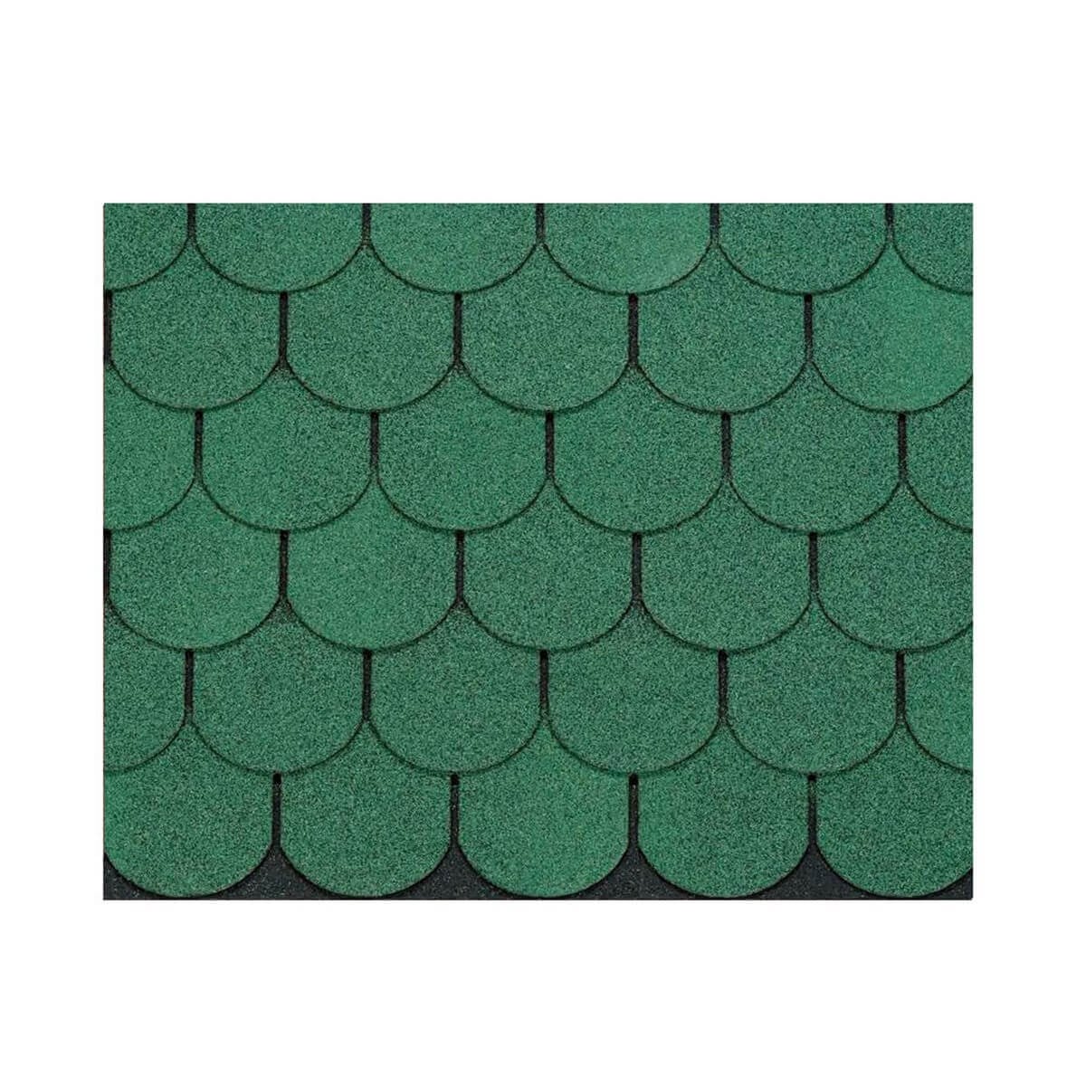 Shingle Yeşil Yonca 2,61 M2