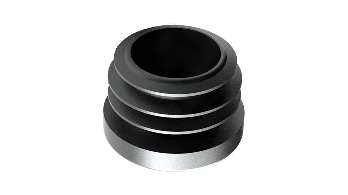 Siyah Kutu Kelebek Pabuç 20X30 Mm