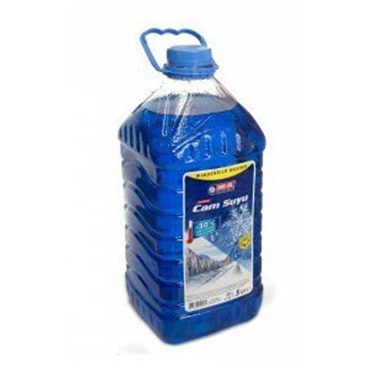 Snc Cam Suyu 5 Lt Antifirizli (-30C)