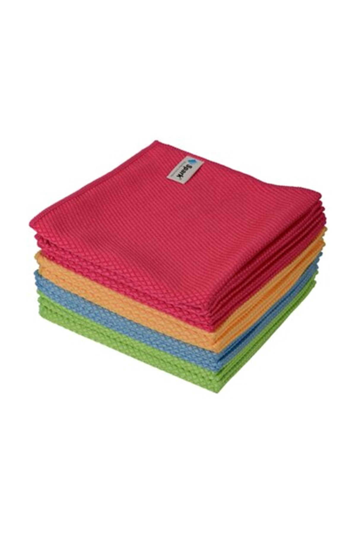 Spark Mıkrofiber Bez 40X40 Hassas Yuzey M2309