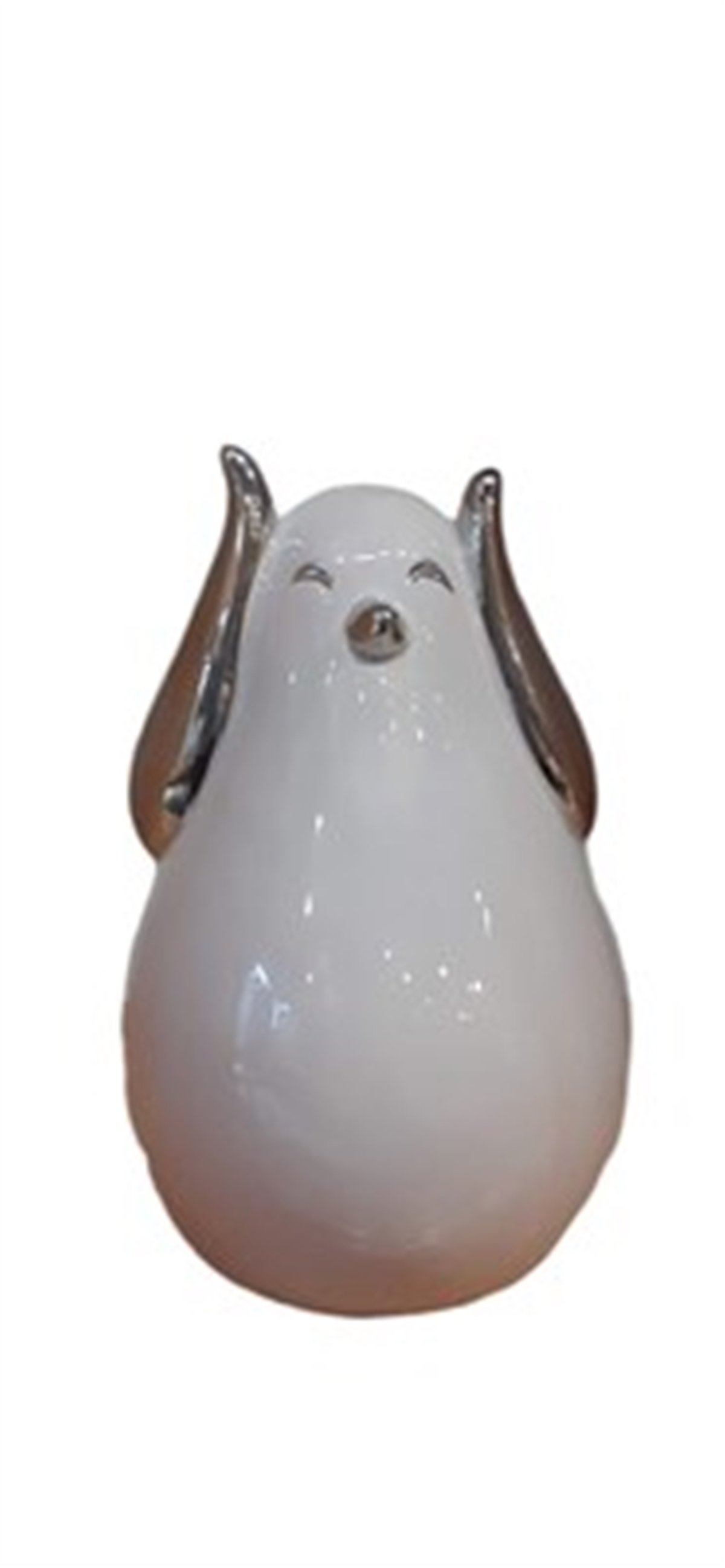 Star Nc 011 Kapiçino Gümüş Civciv Duymadım Dekoratif Biblo