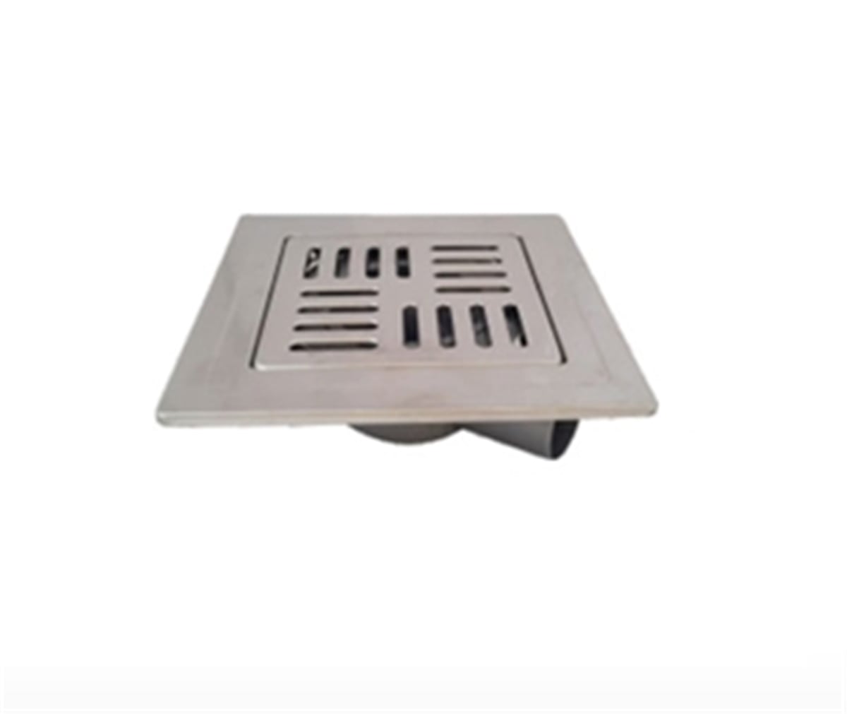 Sukar 20X20 Çelik Çerçeve Çizgili 1041-3015022-11