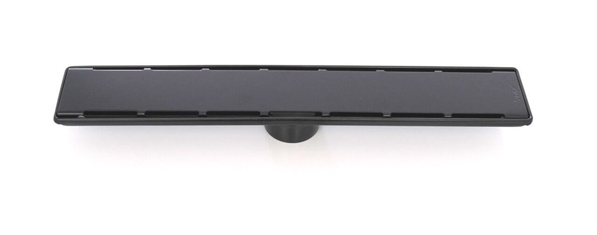 Sukar Line/6 40 Cm Plain Mat Siyah Izgara 1156-1034000-31