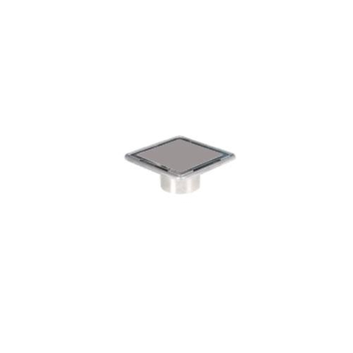 Sukar Line/9 10X10 Alttan Çıkışlı Vizon Cam Izgara 1153-0291099-42