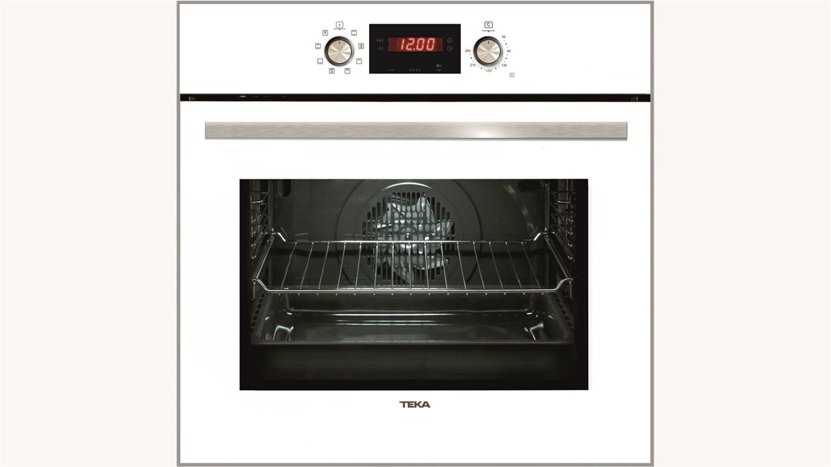 Teka Hak 625 Wh Fırın Beyaz 111020055