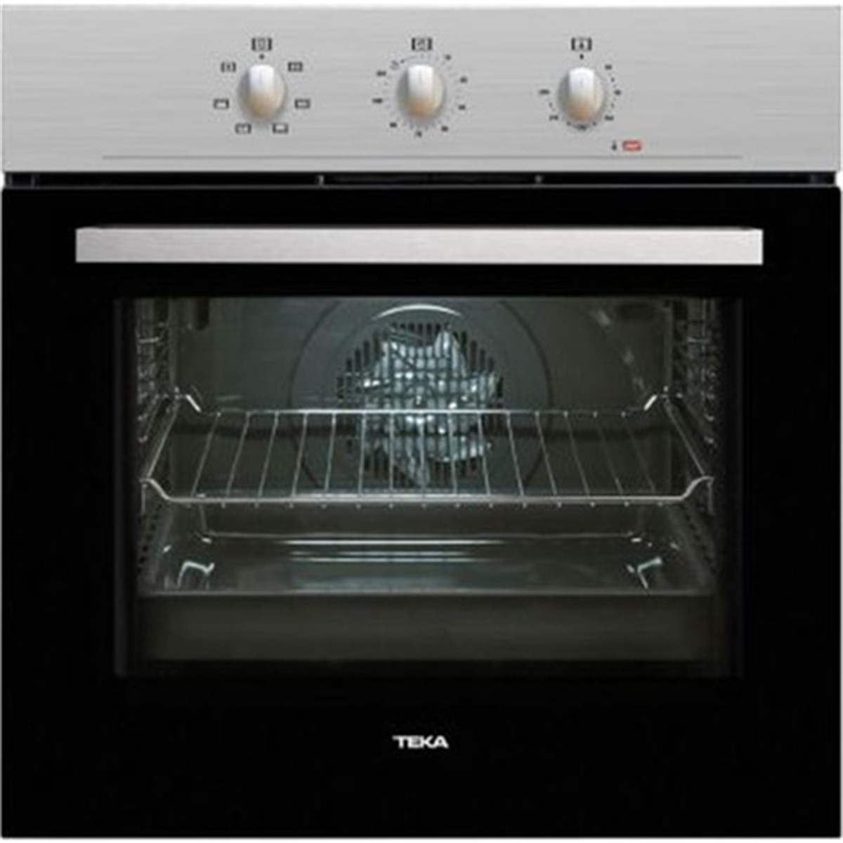 Teka He 715 Ss İnox Ankastre Fırın 111020046