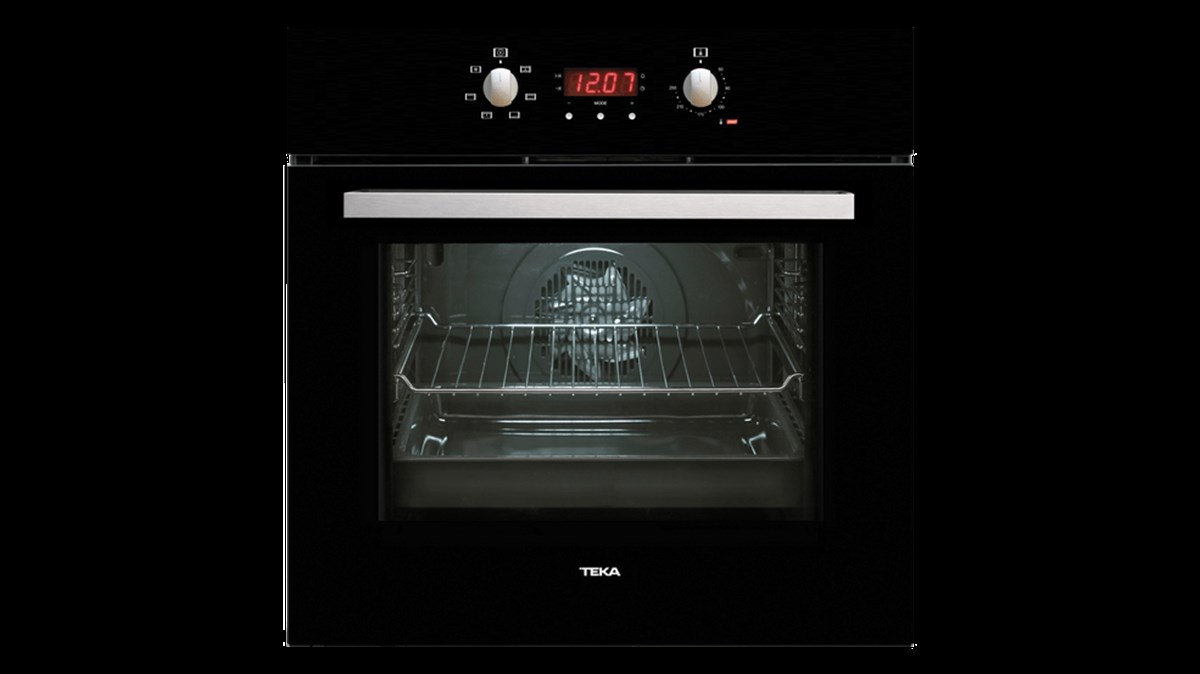 Teka Heb 723 Bk Siyah Ankastre Fırın 111020053