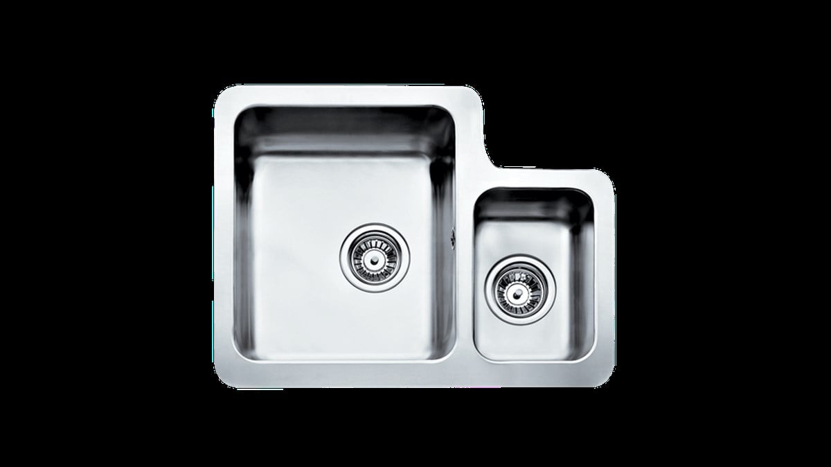 Teka Stage BE 1.5 Göz B 625 Paslanmaz Çelik Eviye 40108520