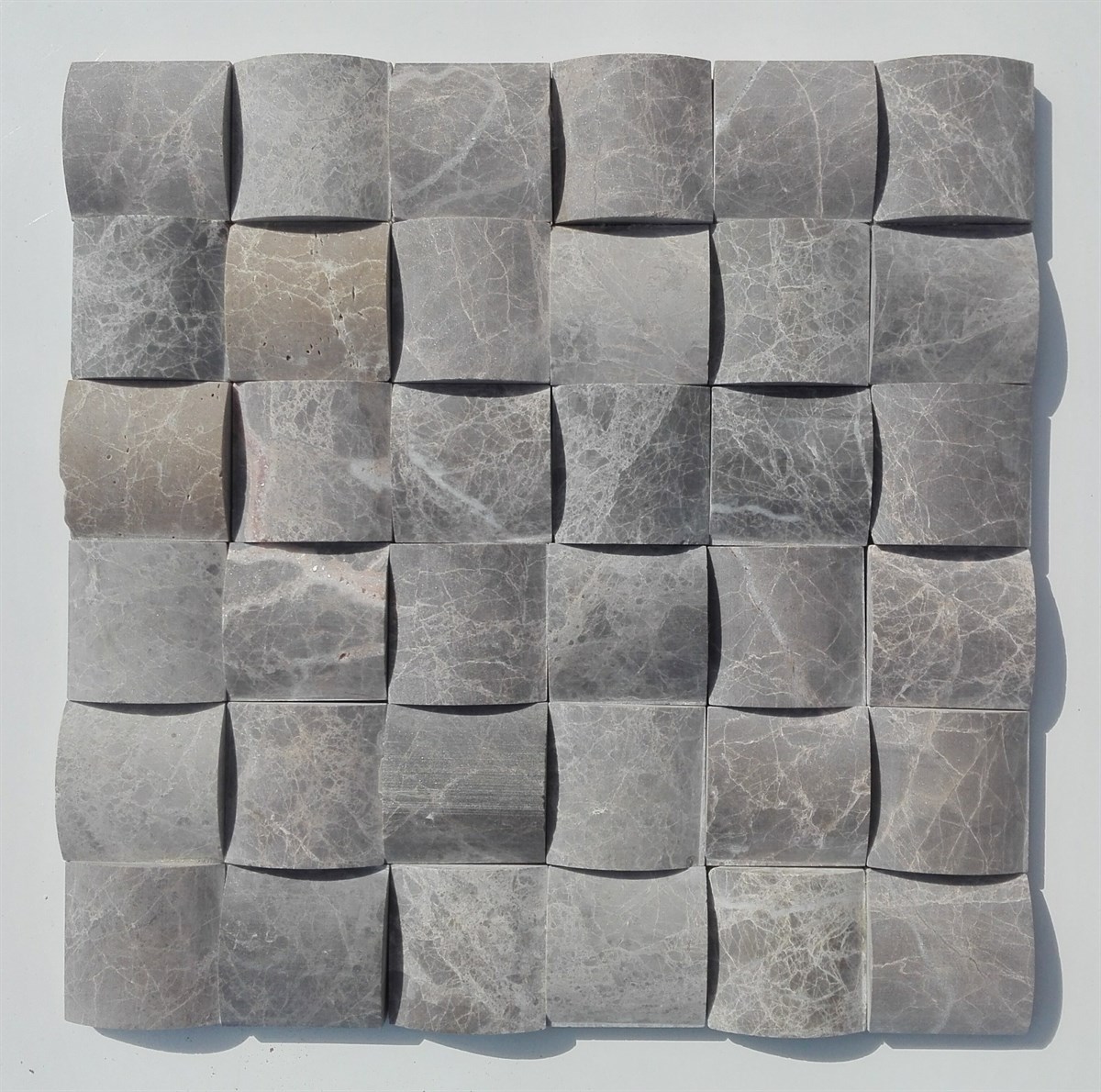 TMF-EMPERADOR 5X5 BALIKSIRTI HASIR MOZAİK