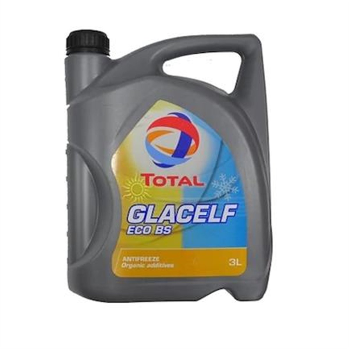 Total Antifiriz 3 Lt Mavi