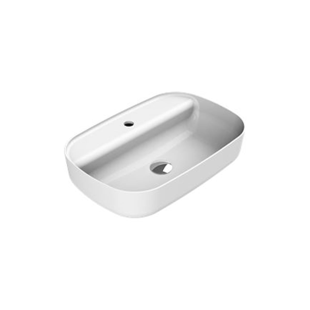 Turkuaz 60X40 Cm Aqua Lavabo 077100