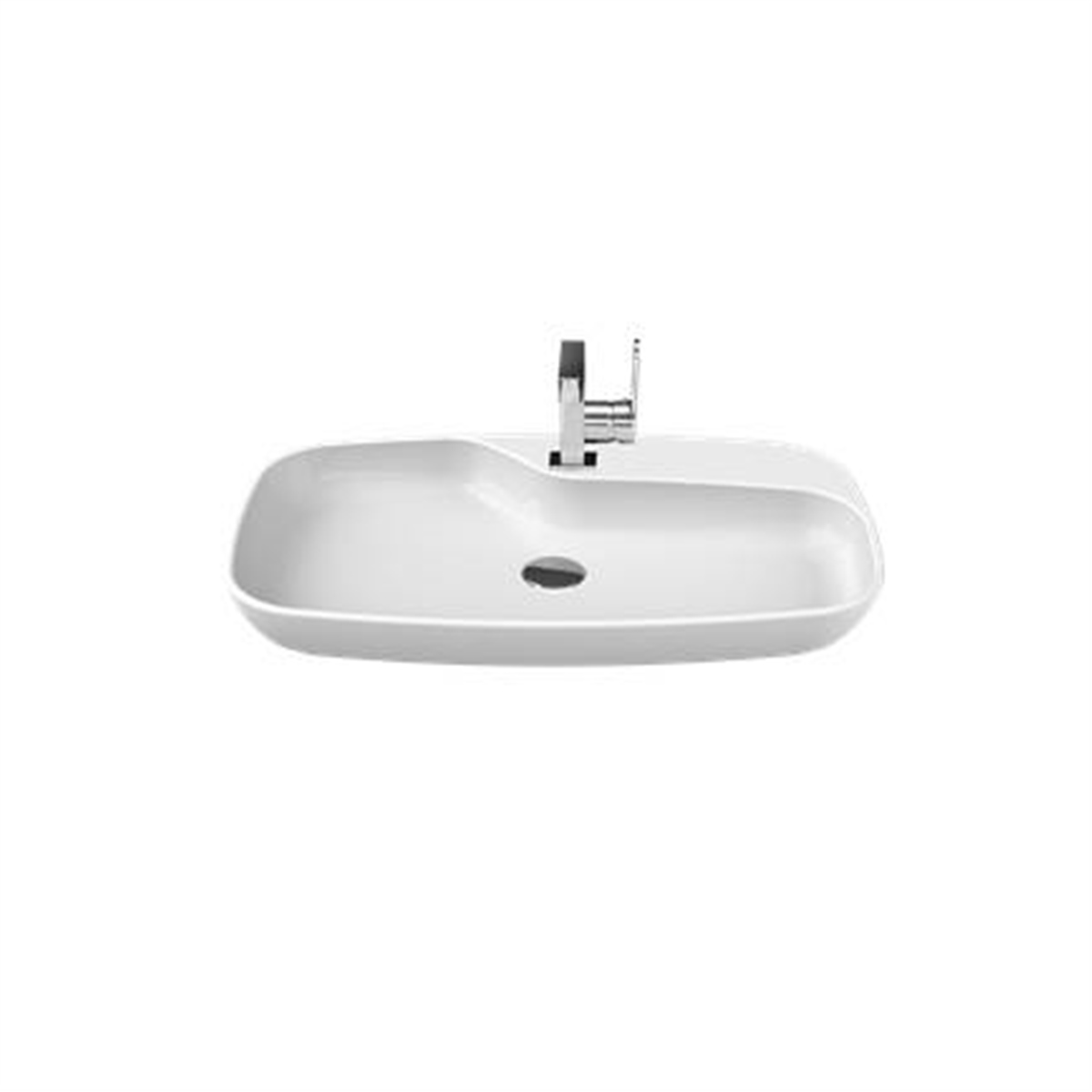 Turkuaz 70X43 Cm Nova Lavabo 074400