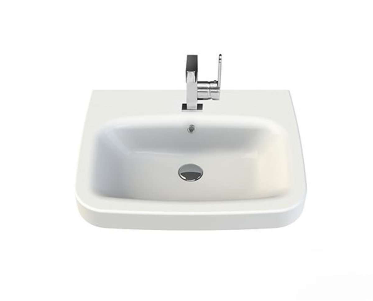Turkuaz Noura 60X48 Cm Lavabo 007700