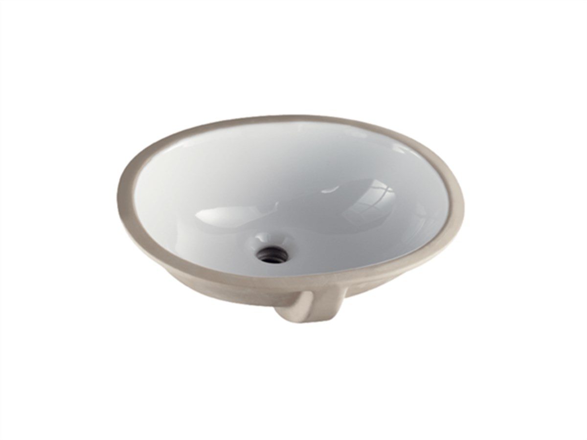 Turkuaz Tezgah Altı 48x39 Cm Lavabo 070200