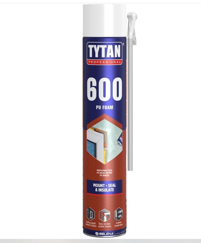 Tytan 600 Pu Köpük 600 GR