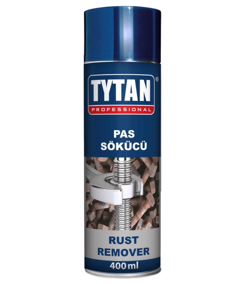 Tytan Pas Sökücü Yağlayıcı 400 ML