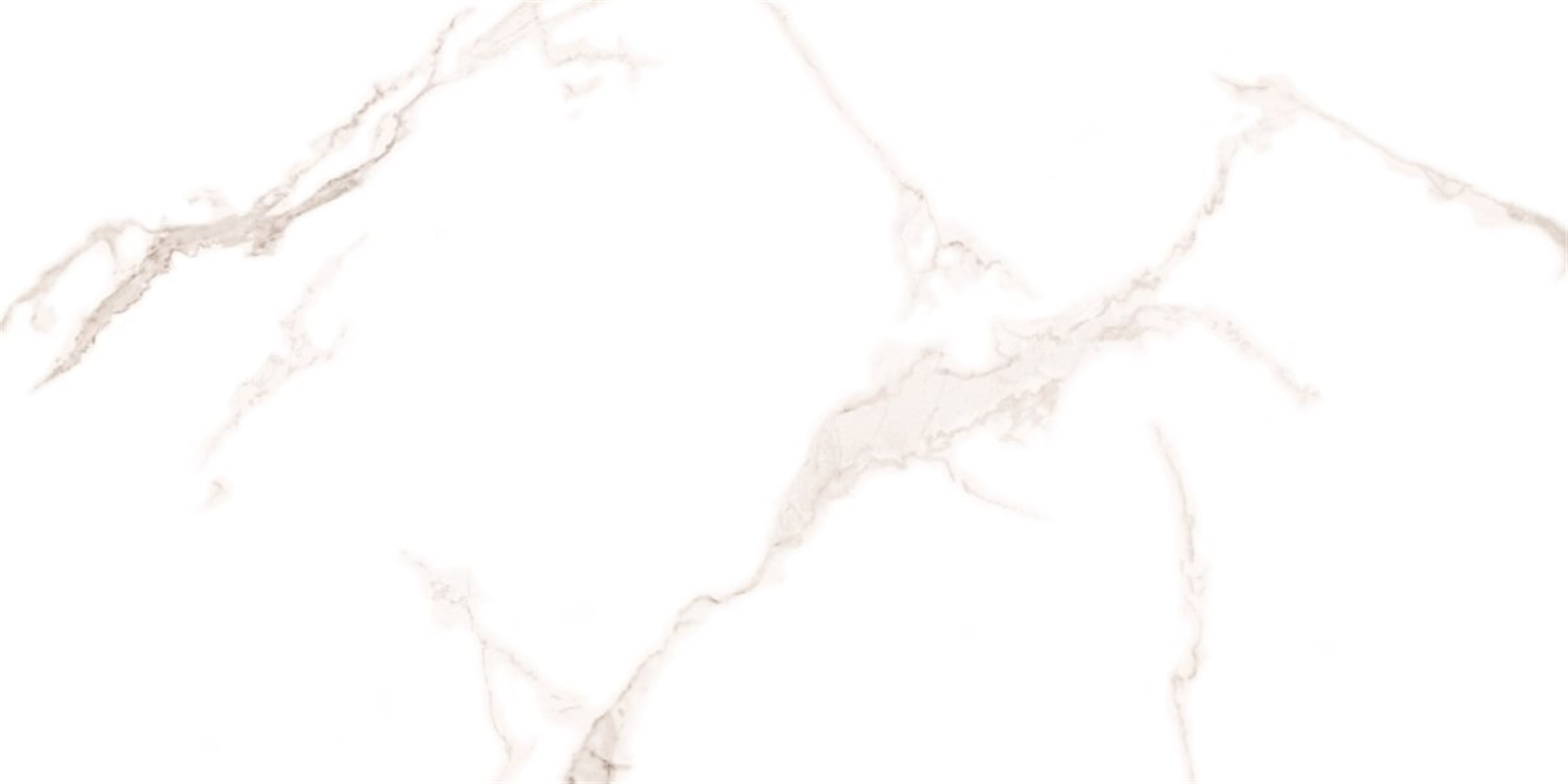 Uşak Seramik 59,5x119,5 Bianco Calacata Yer ve Duvar Seramiği