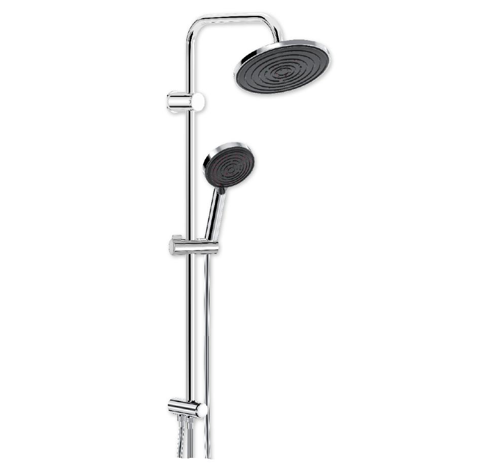 Valtemo Selfio Kireç Kırıcılı Tepe Duş Seti VS-2903