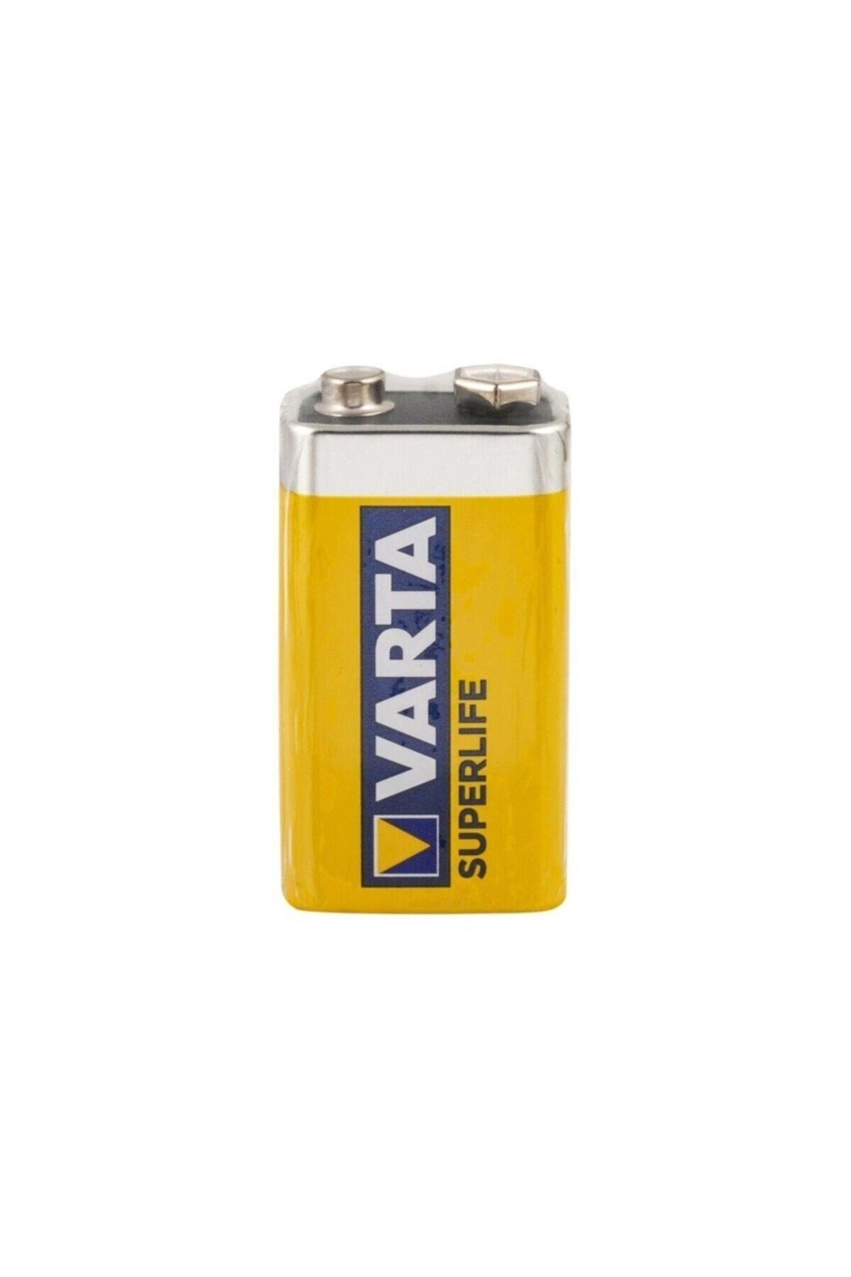 Varta Superlife 9v 1x9v 2022101301