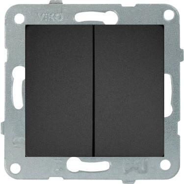 Viko Gece Siyahı Komütatör 90444002