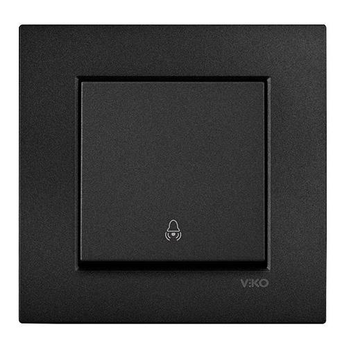 Viko Gece Siyahı Zil 90444006