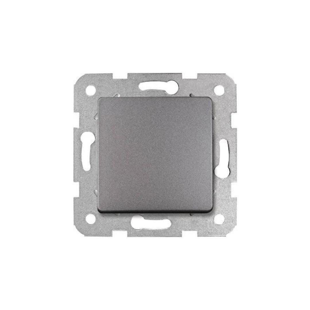 Viko Granit Gri Anahtar 90442001