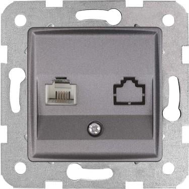 Viko Granit Gri Tekli Numeris Tel 90442013