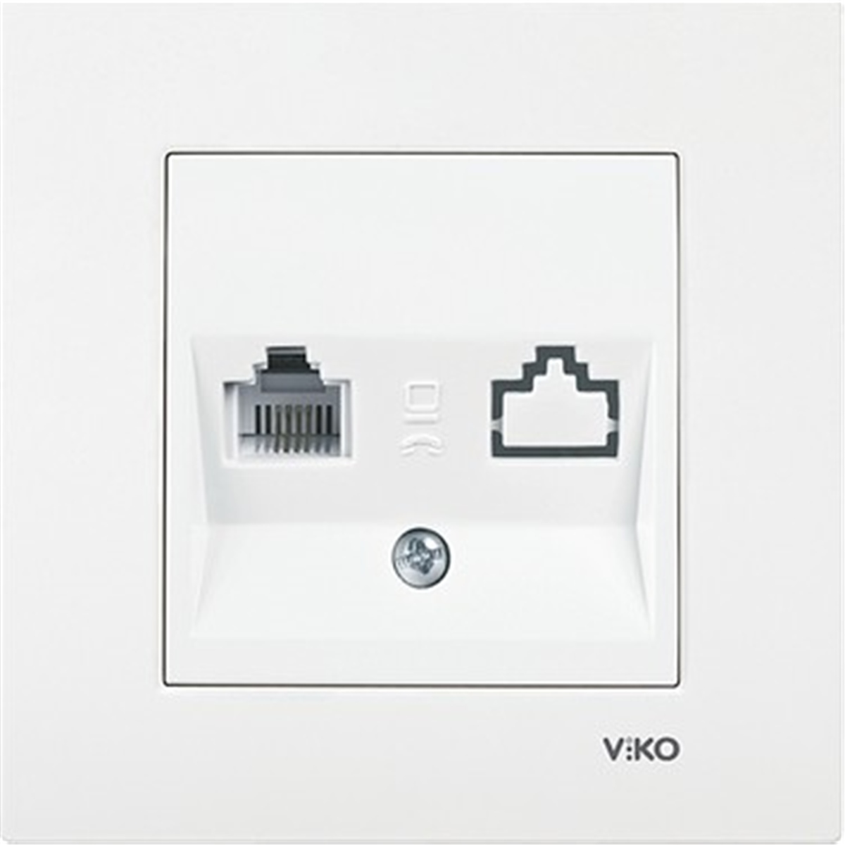 Viko Kardelen Tekli Nümeris Priz