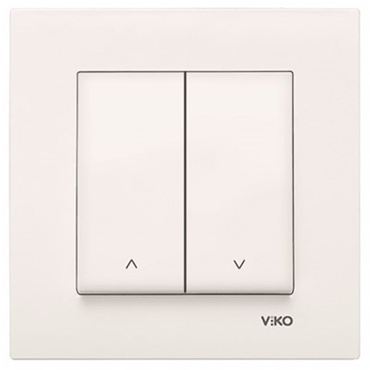 Viko Krem Jaluzi Kumanda  90967216