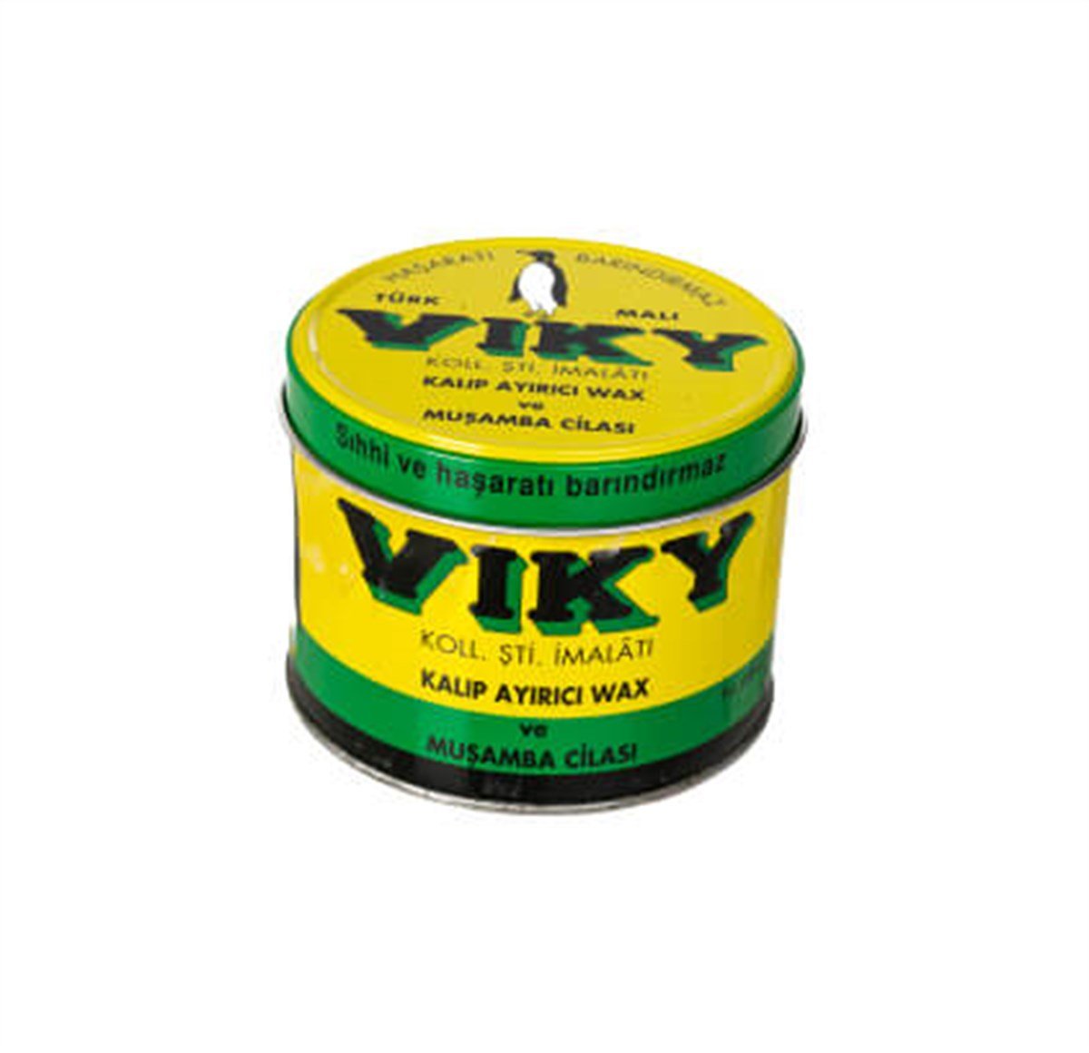 Viky Kalıp Ayırıcı Wax Ve Muşamba Cilası 1 KG