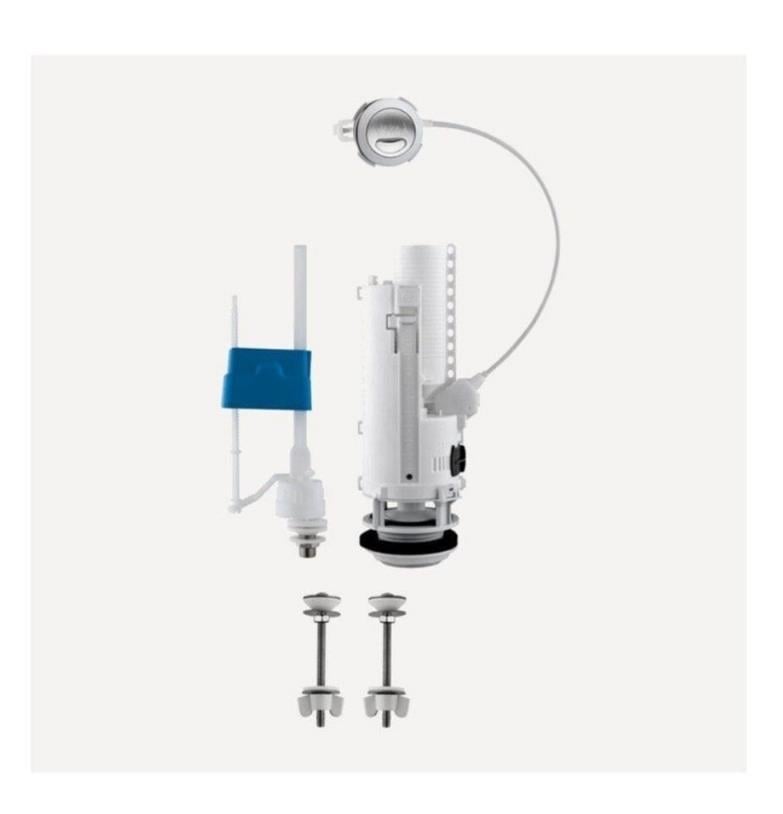 Vitra Çift Basmalı İç Takım 3/6 Litre 330B2016