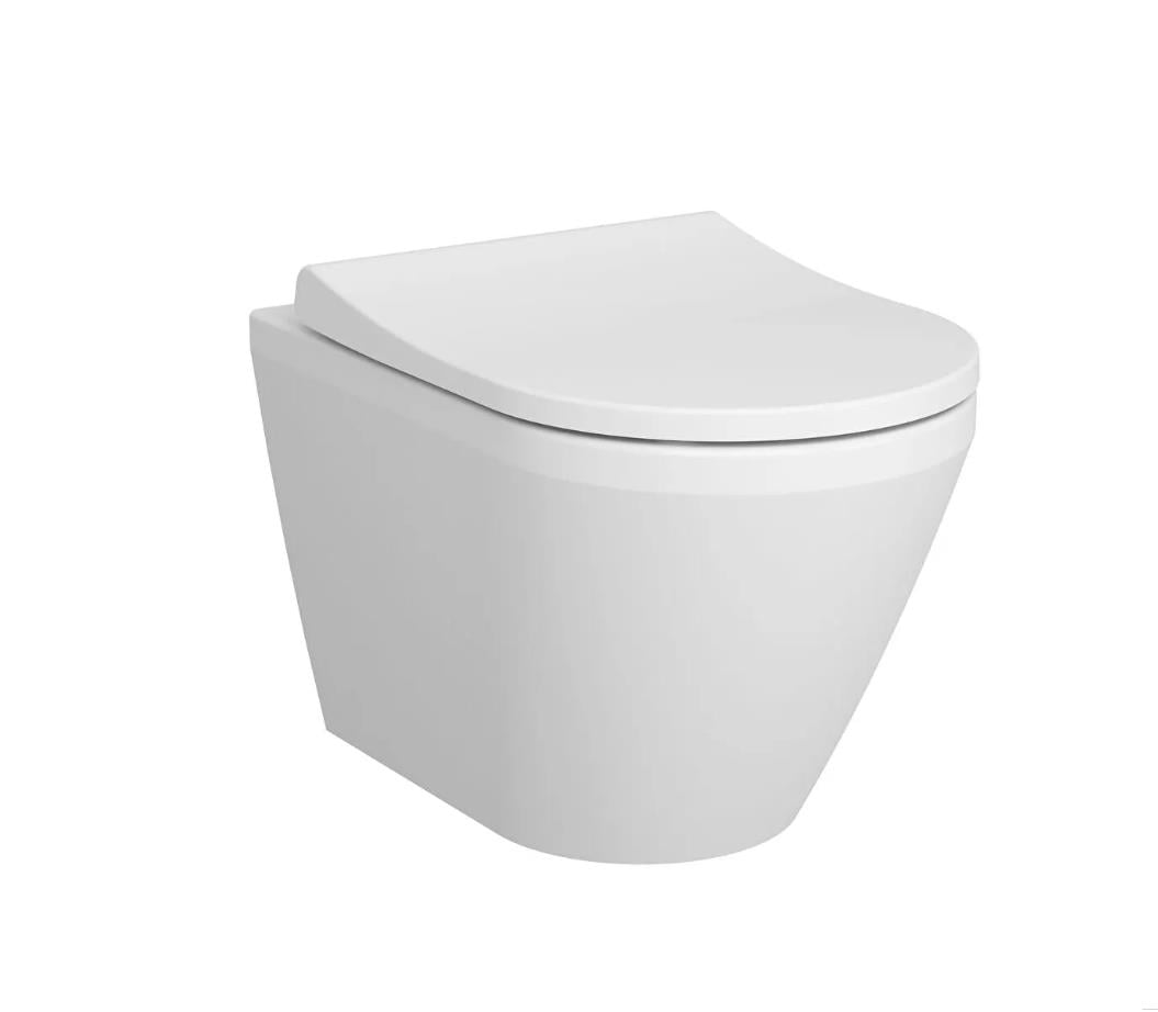 Vitra İntegra Rim-Ex Beyaz Asma Klozet 7041L003-0090 ve Soft Kapak 131-003-009
