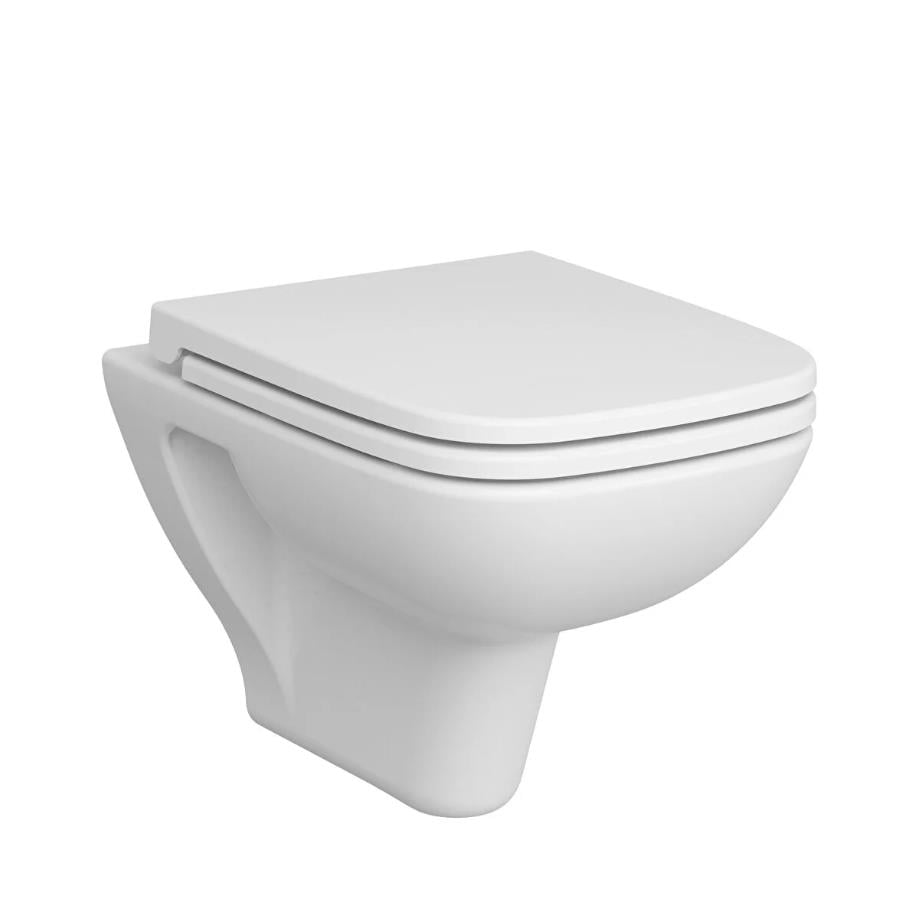 Vitra S20 Rim-Ex Asma Klozet Ve Soft Kapak