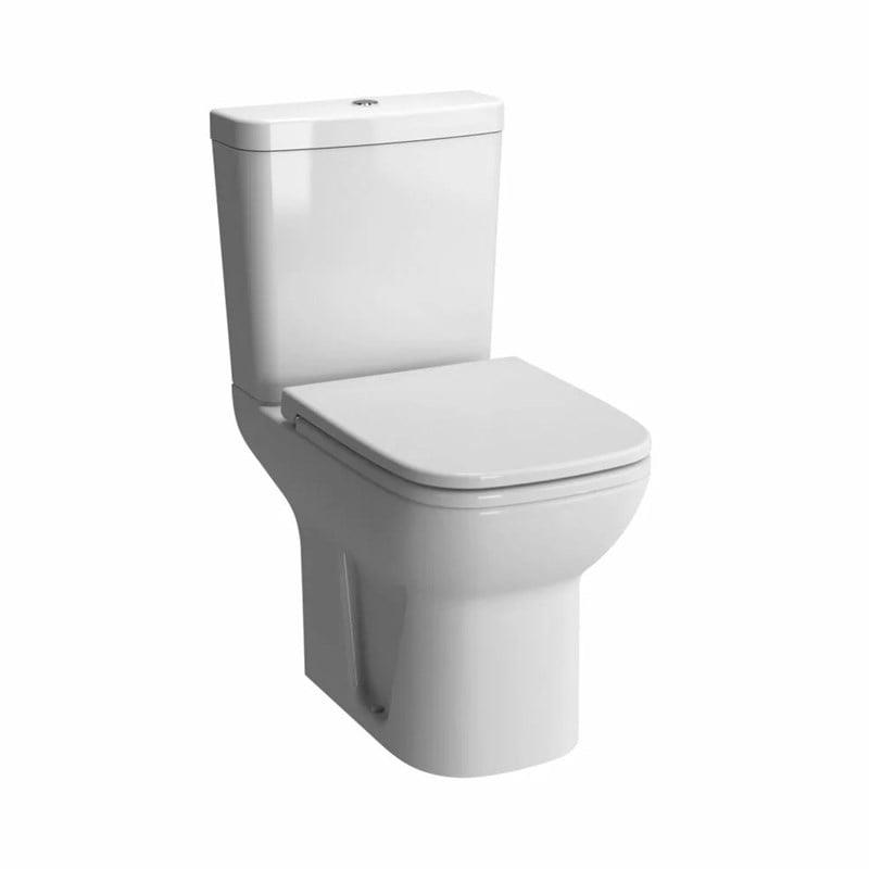 Vitra S20 Square Duvara Tam Dayalı Takım Klozet