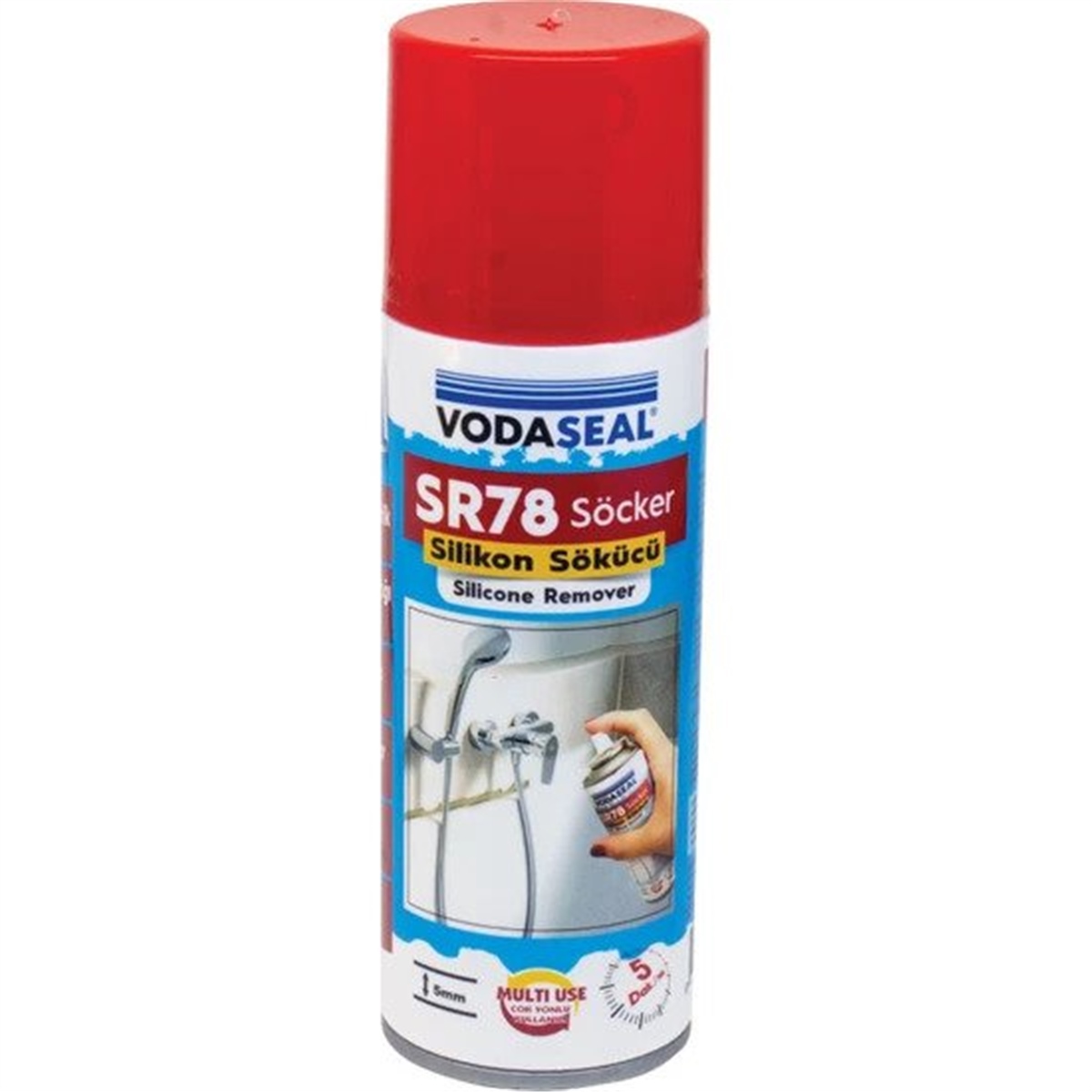 Vodabond Sr78 Söcker Silikon Sökücü 200 ml