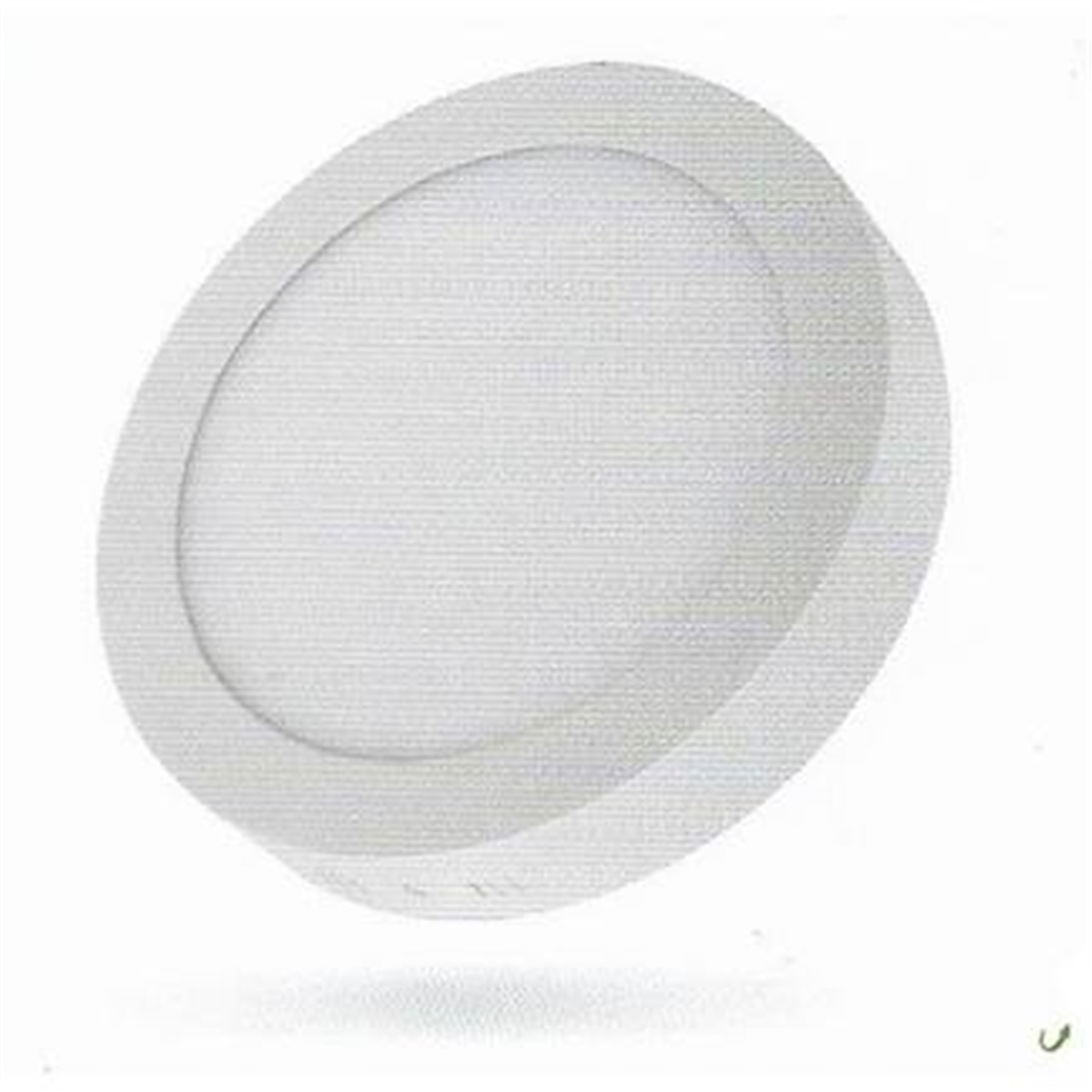 Voltek Gün Işığı 18W Led Yuvarlak Panel Armatür