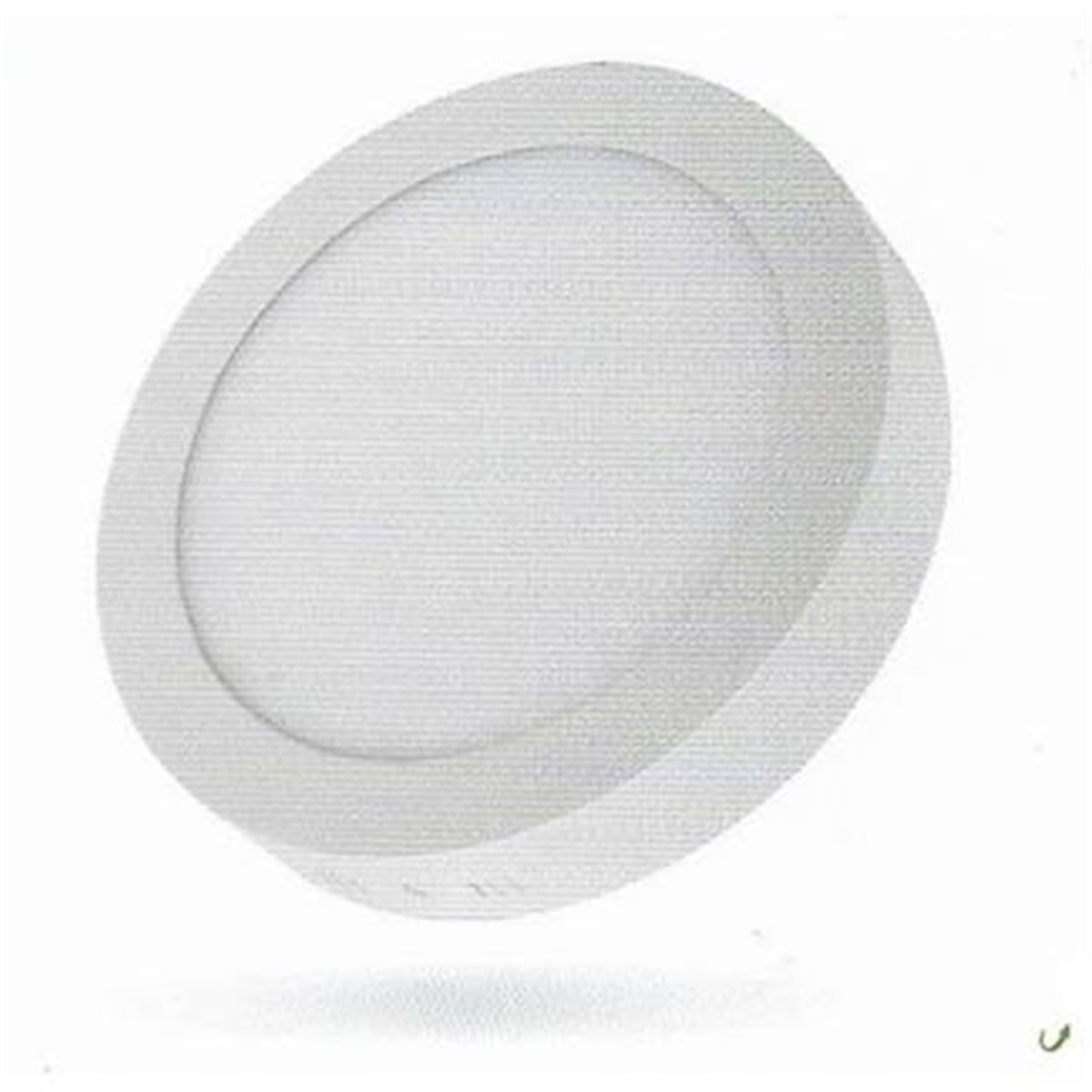 Voltek Gün Işığı 24W Led Yuvarlak Panel Armatür